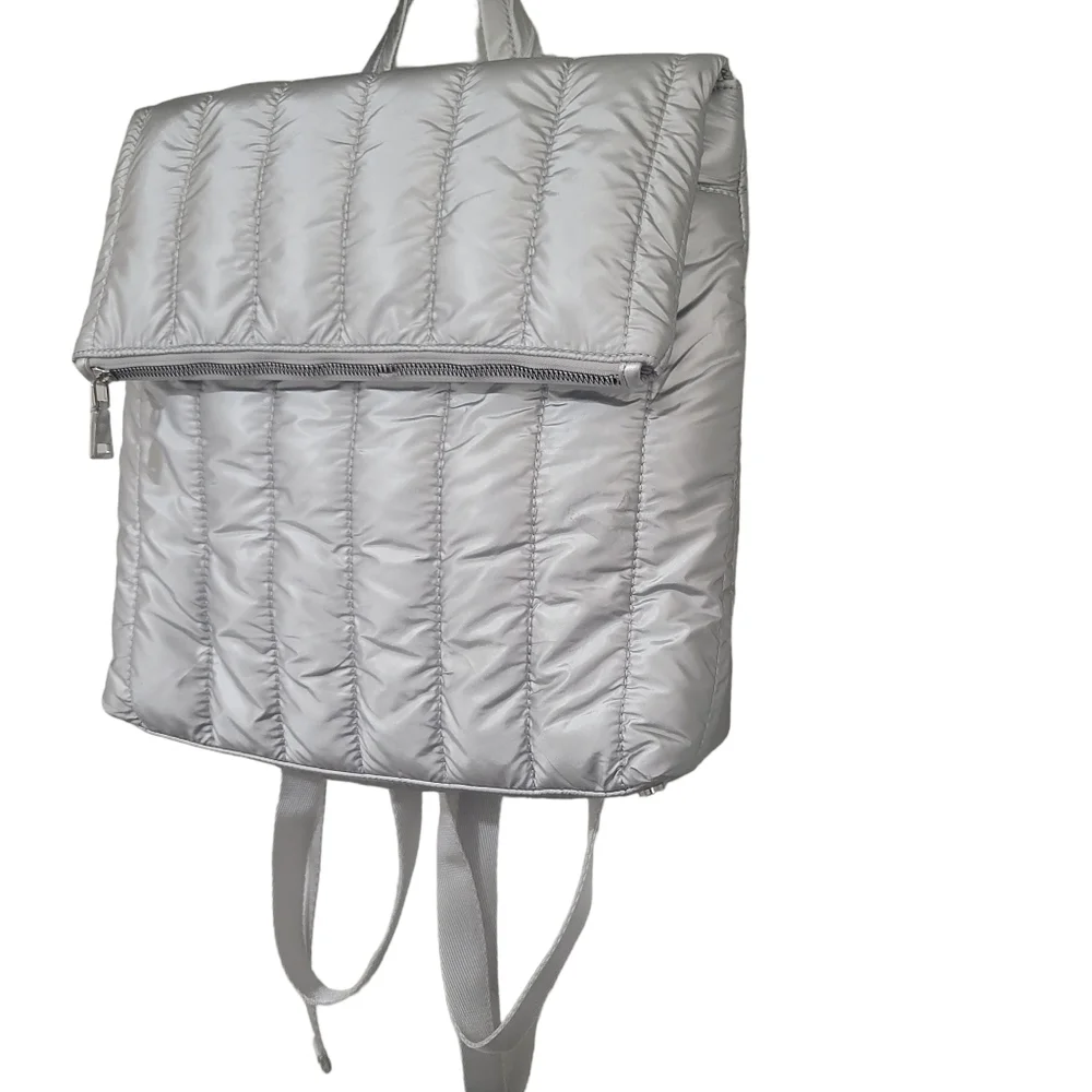 WOMEN'S INC Quilted Backpack.  New With Tags $69. *****FLAWED********